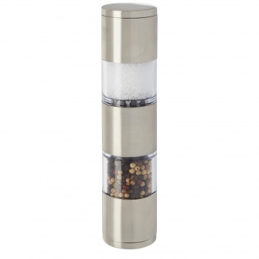 Logotrade business gift image of: Auro salt and pepper grinder