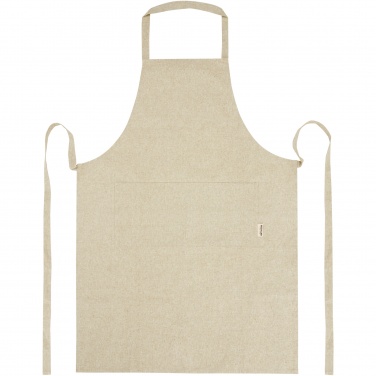 Logo trade promotional products picture of: Pheebs 200 g/m² recycled cotton apron