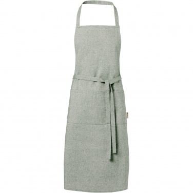 Logotrade promotional item image of: Pheebs 200 g/m² recycled cotton apron