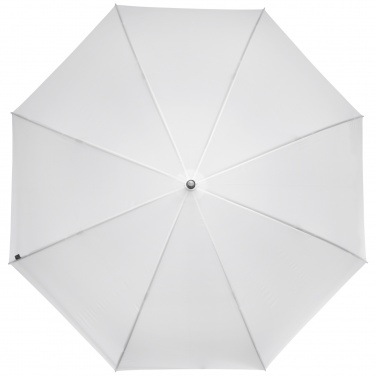 Logo trade advertising products picture of: Romee 30'' windproof recycled PET golf umbrella