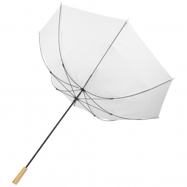 Logotrade promotional merchandise image of: Romee 30'' windproof recycled PET golf umbrella