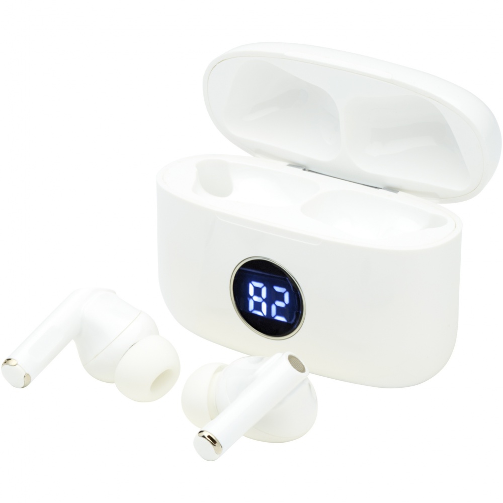 Logotrade advertising product image of: Anton Evo ANC earbuds