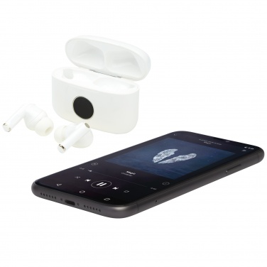 Logo trade promotional merchandise picture of: Anton Evo ANC earbuds