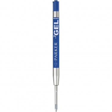 Logo trade promotional gifts image of: Parker Gel ballpoint pen refill