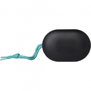 Logotrade promotional gift image of: Move IPX6 outdoor speaker with RGB mood light