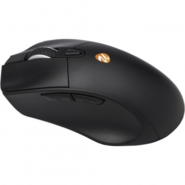 Logo trade promotional item photo of: Pure wireless mouse with antibacterial additive