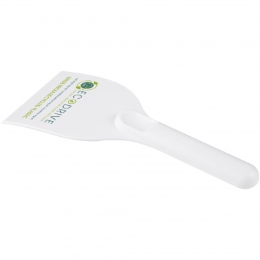 Logotrade promotional giveaway picture of: Chilly large recycled plastic ice scraper