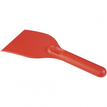 Logotrade corporate gift image of: Chilly large recycled plastic ice scraper