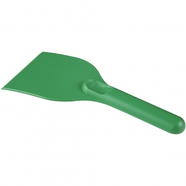 Logo trade promotional merchandise picture of: Chilly large recycled plastic ice scraper
