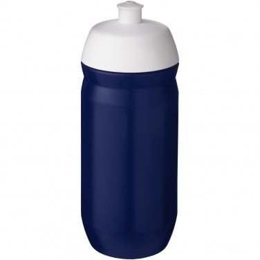 Logo trade promotional merchandise image of: HydroFlex™ 500 ml squeezy sport bottle