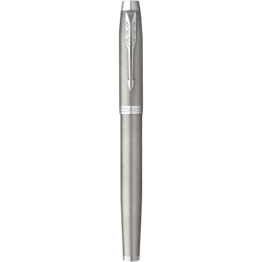 Logo trade promotional product photo of: Parker IM rollerball pen