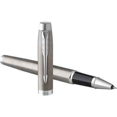 Logotrade corporate gift image of: Parker IM rollerball pen