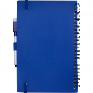 Logotrade promotional gifts photo of: Pebbles reference reusable notebook