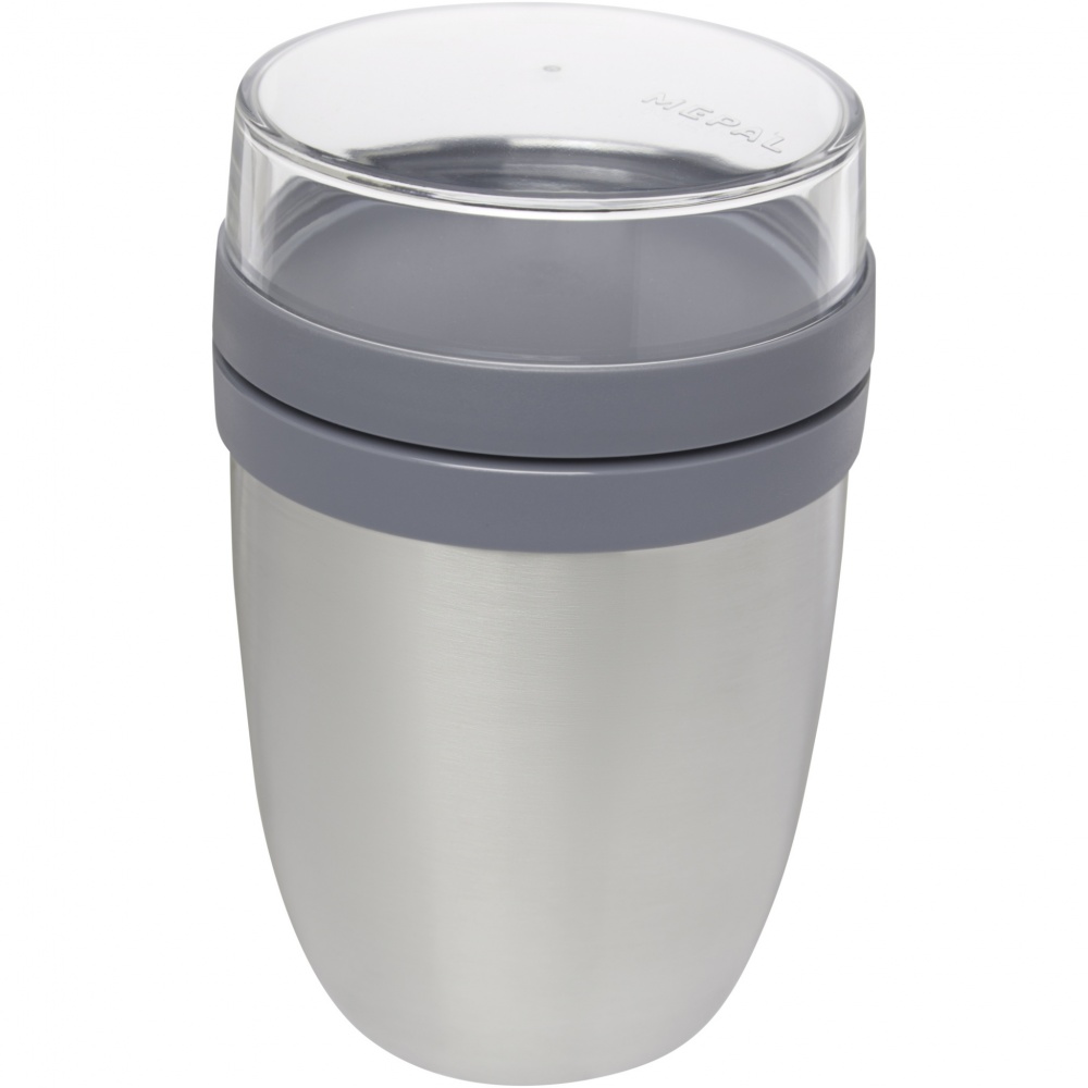 Logo trade promotional gift photo of: Mepal Ellipse insulated lunch pot