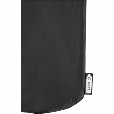 Logotrade promotional merchandise photo of: Marigold GRS certified RPET polar fleece and sherpa blanket