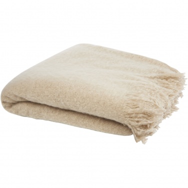 Logotrade promotional products photo of: Ivy GRS certified RPET blanket