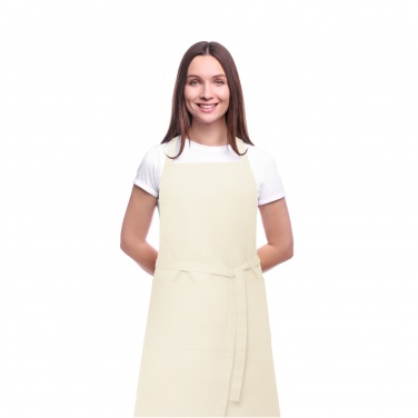 Logo trade corporate gift photo of: Orissa 200 g/m² organic cotton apron
