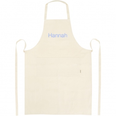 Logotrade corporate gift picture of: Orissa 200 g/m² organic cotton apron