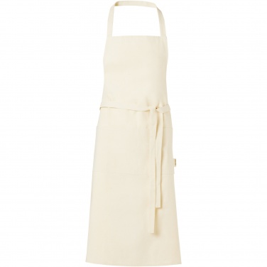 Logo trade promotional gift photo of: Orissa 200 g/m² organic cotton apron