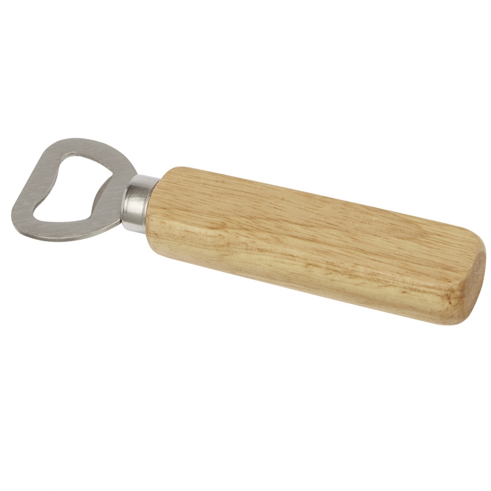 Logo trade advertising products picture of: Brama wooden bottle opener