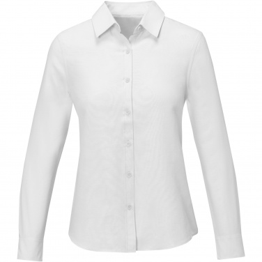 Logotrade advertising products photo of: Pollux long sleeve women's shirt