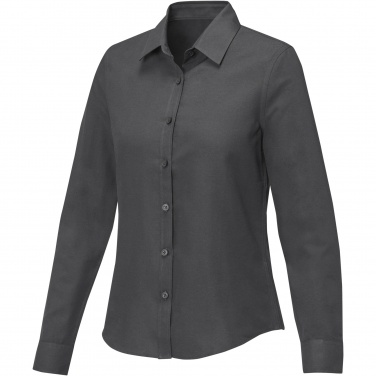 Logotrade promotional gifts photo of: Pollux long sleeve women's shirt