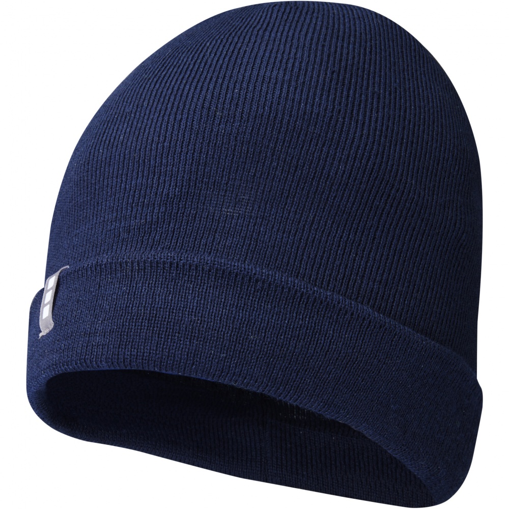 Logotrade promotional items photo of: Hale Polylana® beanie