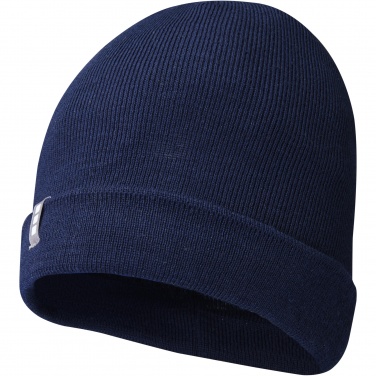 Logo trade promotional merchandise image of: Hale Polylana® beanie
