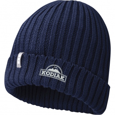Logotrade promotional merchandise image of: Ives organic beanie