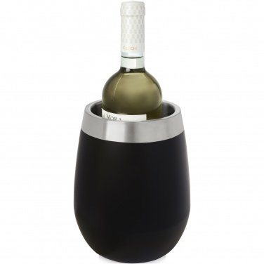 Logo trade promotional merchandise photo of: Tromso wine cooler