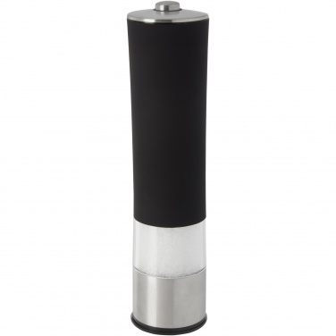 Logo trade business gift photo of: Kirkenes electric salt or pepper mill
