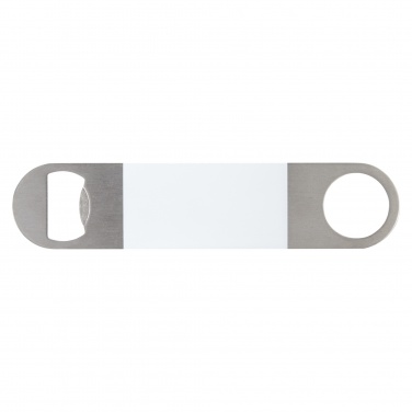 Logotrade promotional giveaway image of: Lofoten bottle opener