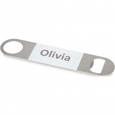 Logo trade promotional gift photo of: Lofoten bottle opener