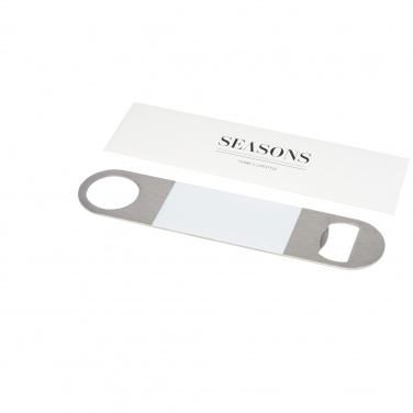 Logo trade promotional merchandise picture of: Lofoten bottle opener