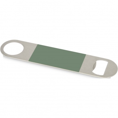 Logo trade promotional merchandise image of: Lofoten bottle opener