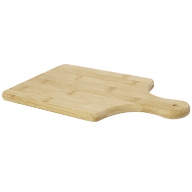 Logotrade promotional product image of: Quimet bamboo cutting board