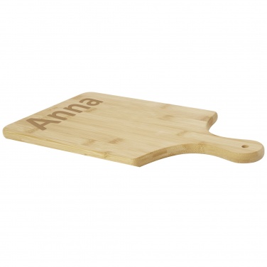 Logotrade promotional giveaways photo of: Baron bamboo cutting board