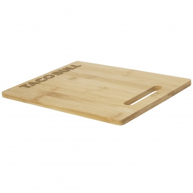 Logotrade promotional products photo of: Basso bamboo cutting board