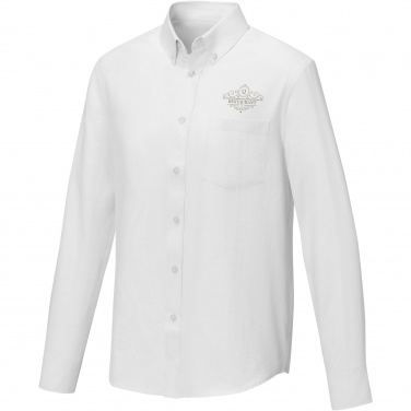 Logotrade promotional merchandise image of: Pollux long sleeve men's shirt