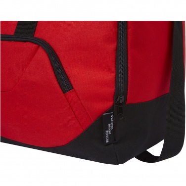 Logotrade corporate gifts photo of: Retrend GRS RPET duffel bag 40L