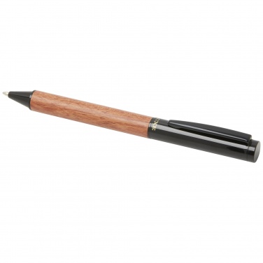 Logotrade promotional giveaway image of: Timbre wood ballpoint pen