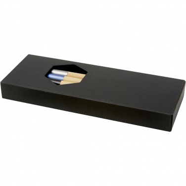 Logotrade business gift image of: Kerf 3-piece bamboo pen set