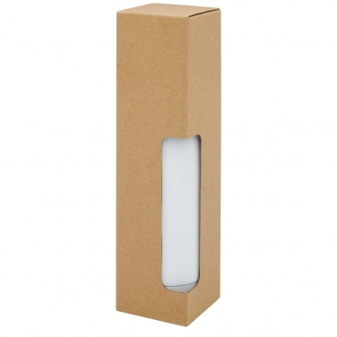 Logo trade advertising products picture of: Cove 500 ml vacuum insulated stainless steel bottle
