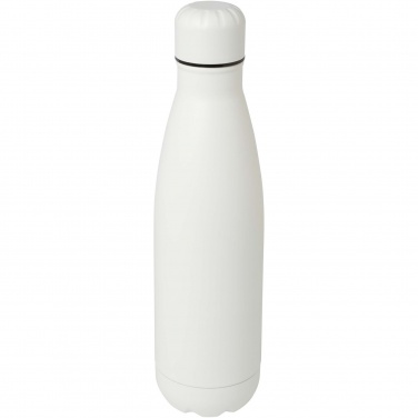 Logo trade promotional products picture of: Cove 500 ml vacuum insulated stainless steel bottle