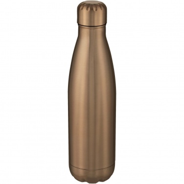 Logotrade promotional item image of: Cove 500 ml vacuum insulated stainless steel bottle