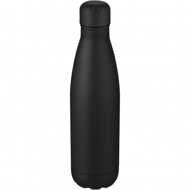 Logo trade promotional products picture of: Cove 500 ml vacuum insulated stainless steel bottle