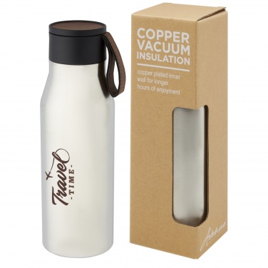 Logotrade promotional giveaway picture of: Ljungan 500 ml copper vacuum insulated stainless steel bottle