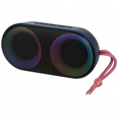 Logotrade advertising product picture of: Move MAX IPX6 outdoor speaker with RGB mood light