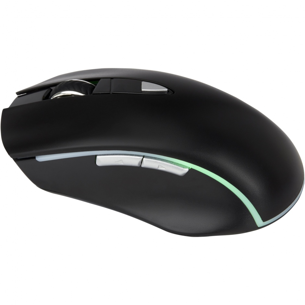 Logotrade promotional gift picture of: Gleam light-up mouse
