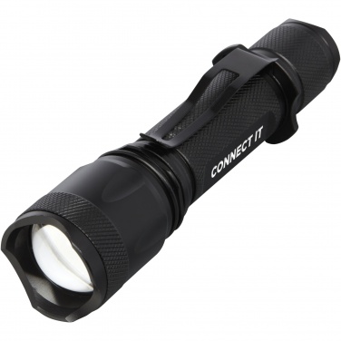 Logotrade promotional gift picture of: Mears 5W rechargeable tactical flashlight